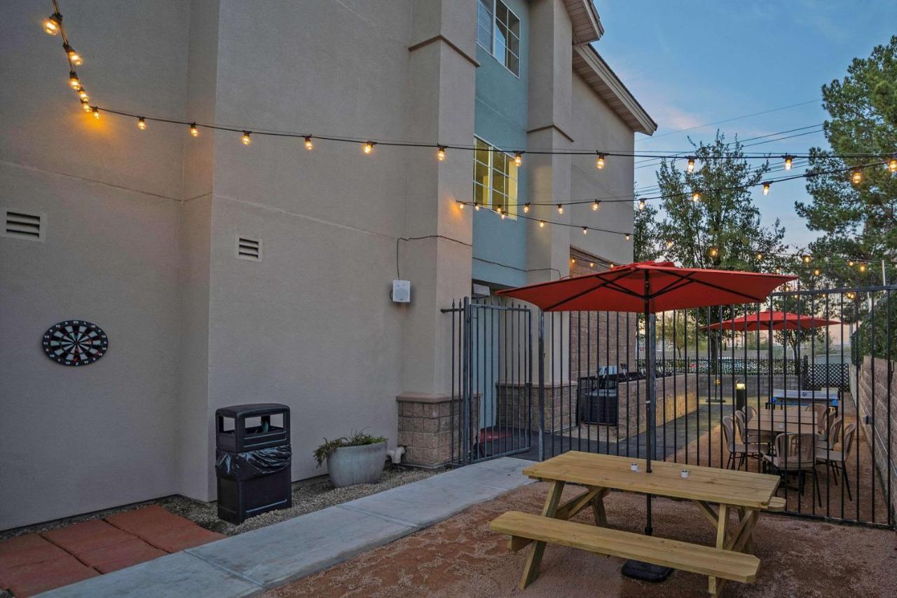 La Quinta Inn & Suites By Wyndham Tempe University, Phoenix Zewnętrze zdjęcie