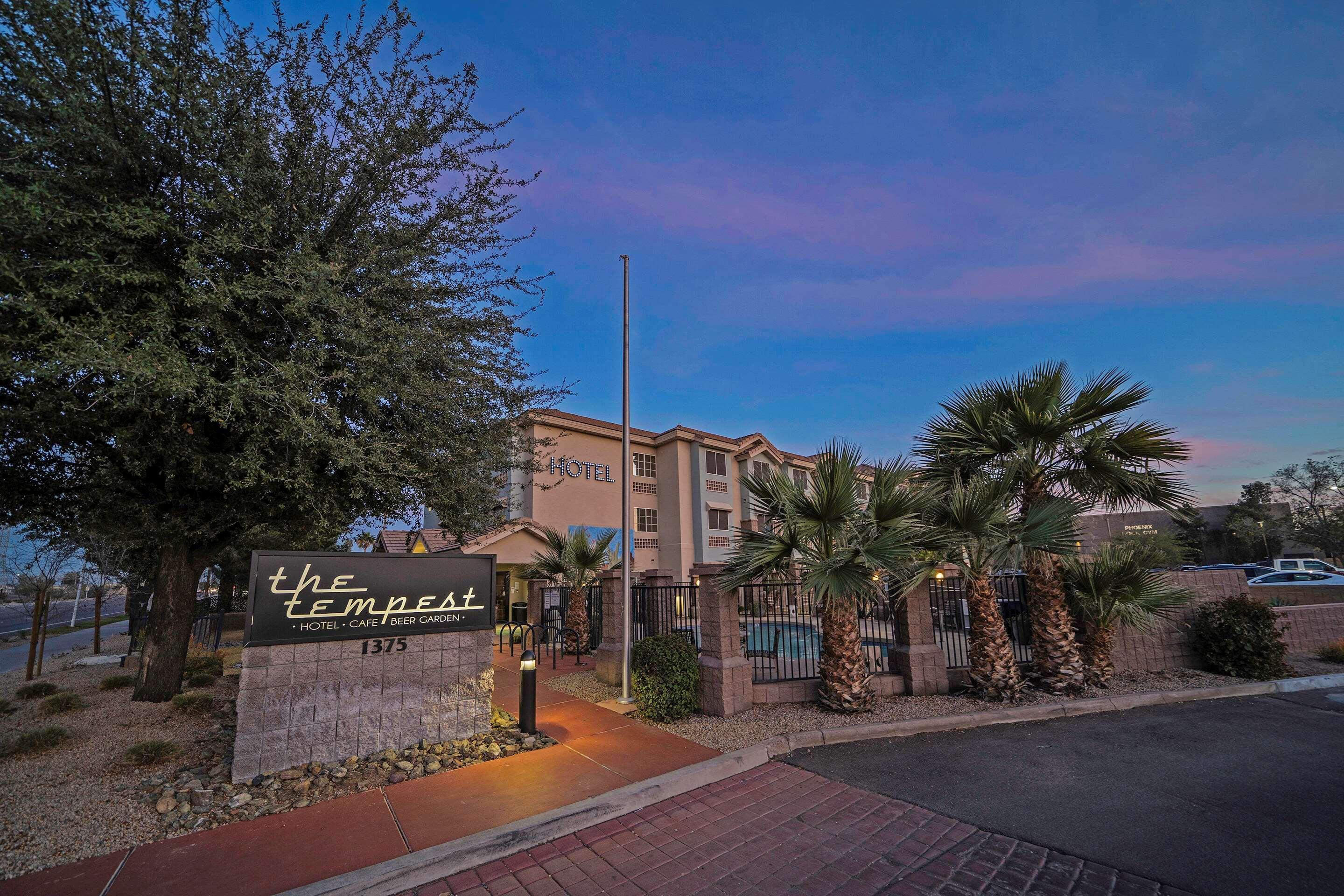 La Quinta Inn & Suites By Wyndham Tempe University, Phoenix Zewnętrze zdjęcie