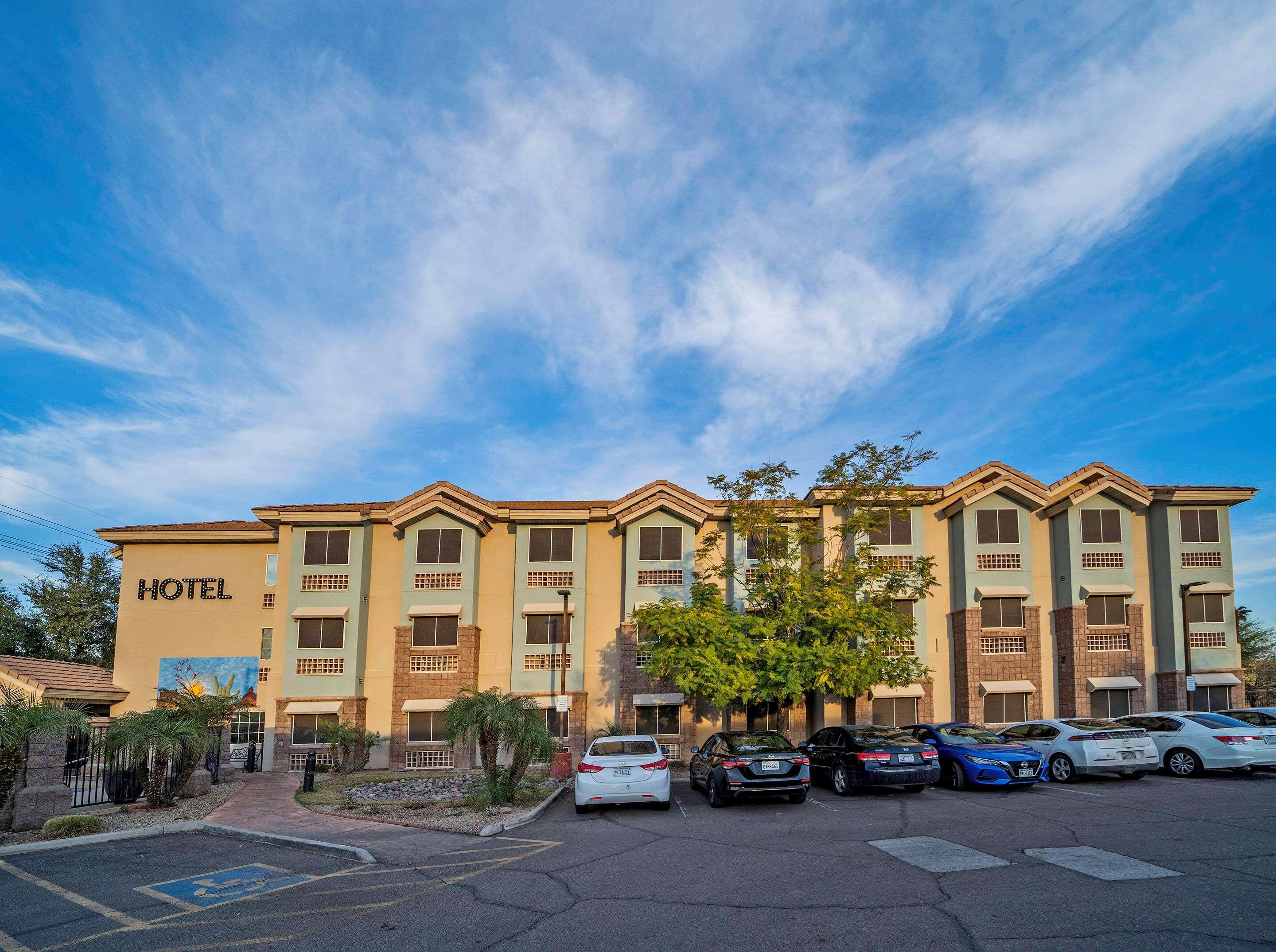 La Quinta Inn & Suites By Wyndham Tempe University, Phoenix Zewnętrze zdjęcie