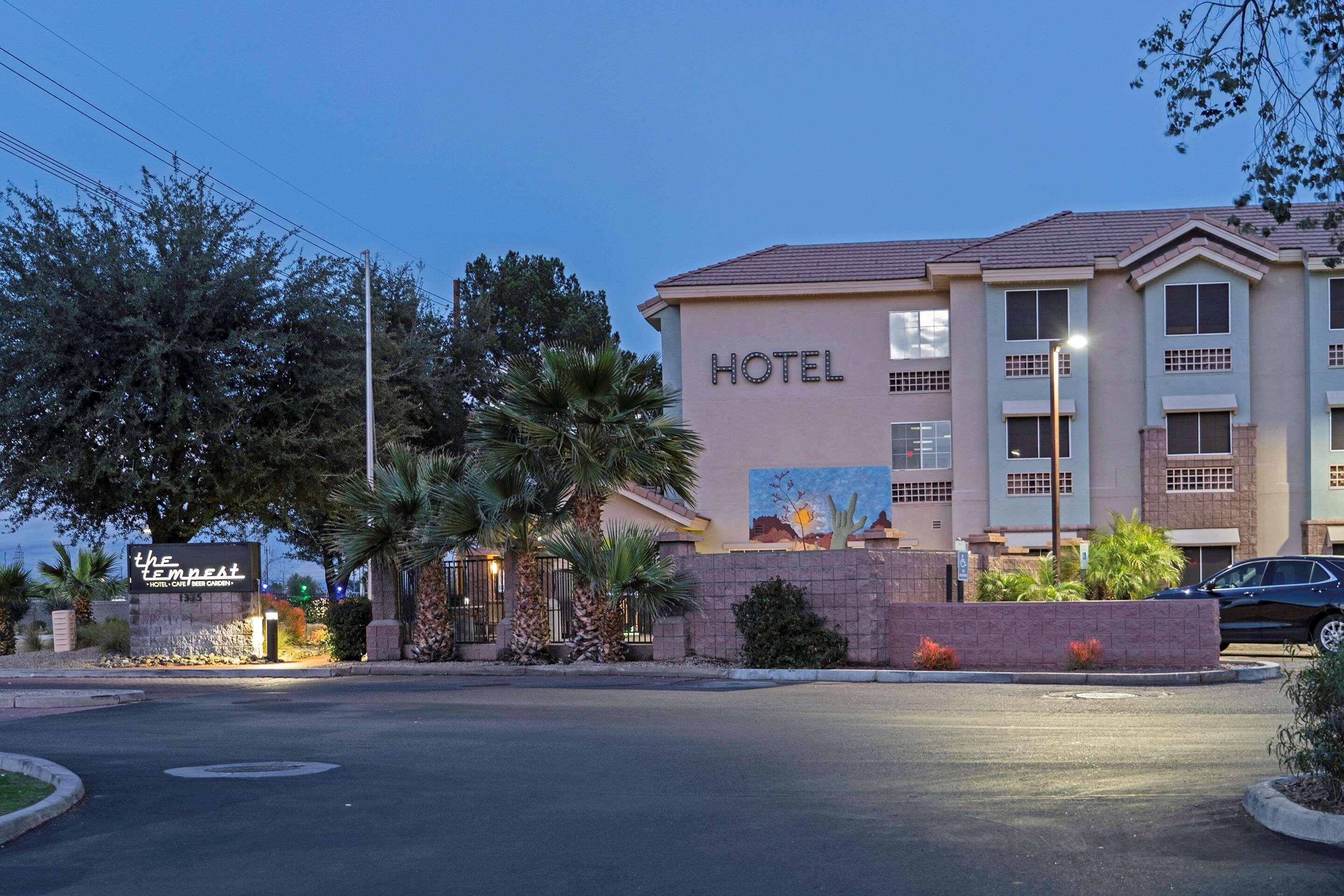 La Quinta Inn & Suites By Wyndham Tempe University, Phoenix Zewnętrze zdjęcie