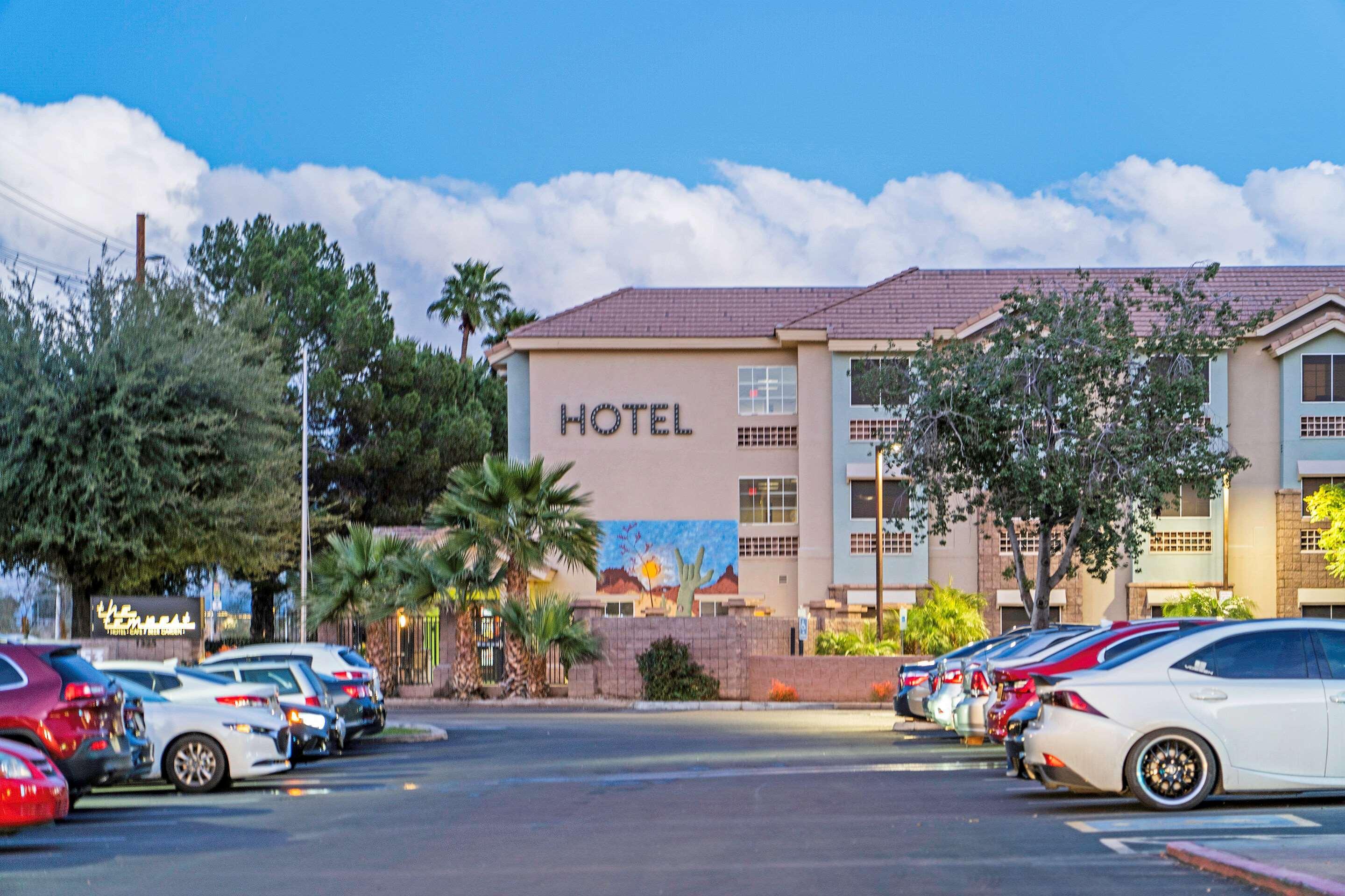 La Quinta Inn & Suites By Wyndham Tempe University, Phoenix Zewnętrze zdjęcie