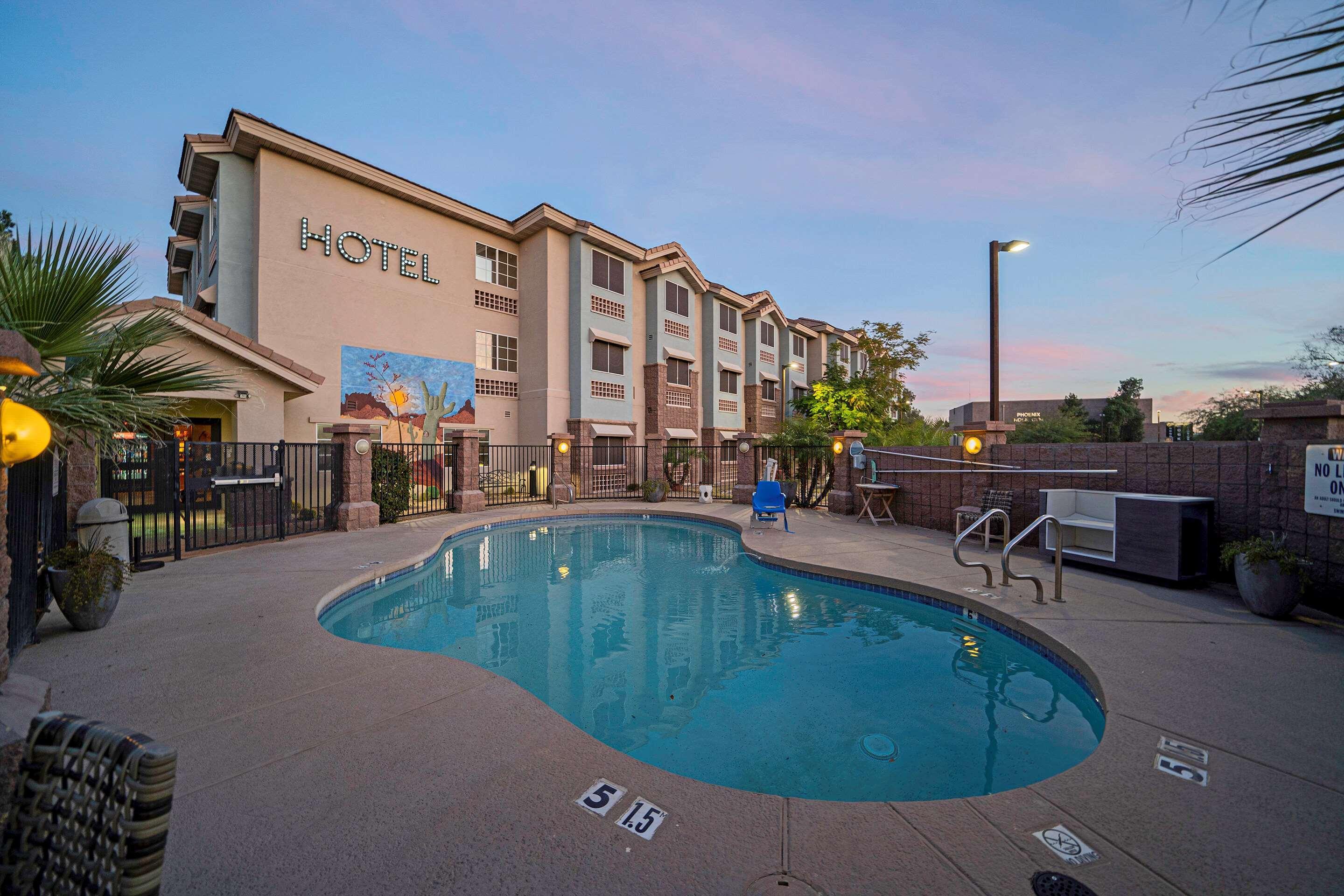 La Quinta Inn & Suites By Wyndham Tempe University, Phoenix Zewnętrze zdjęcie