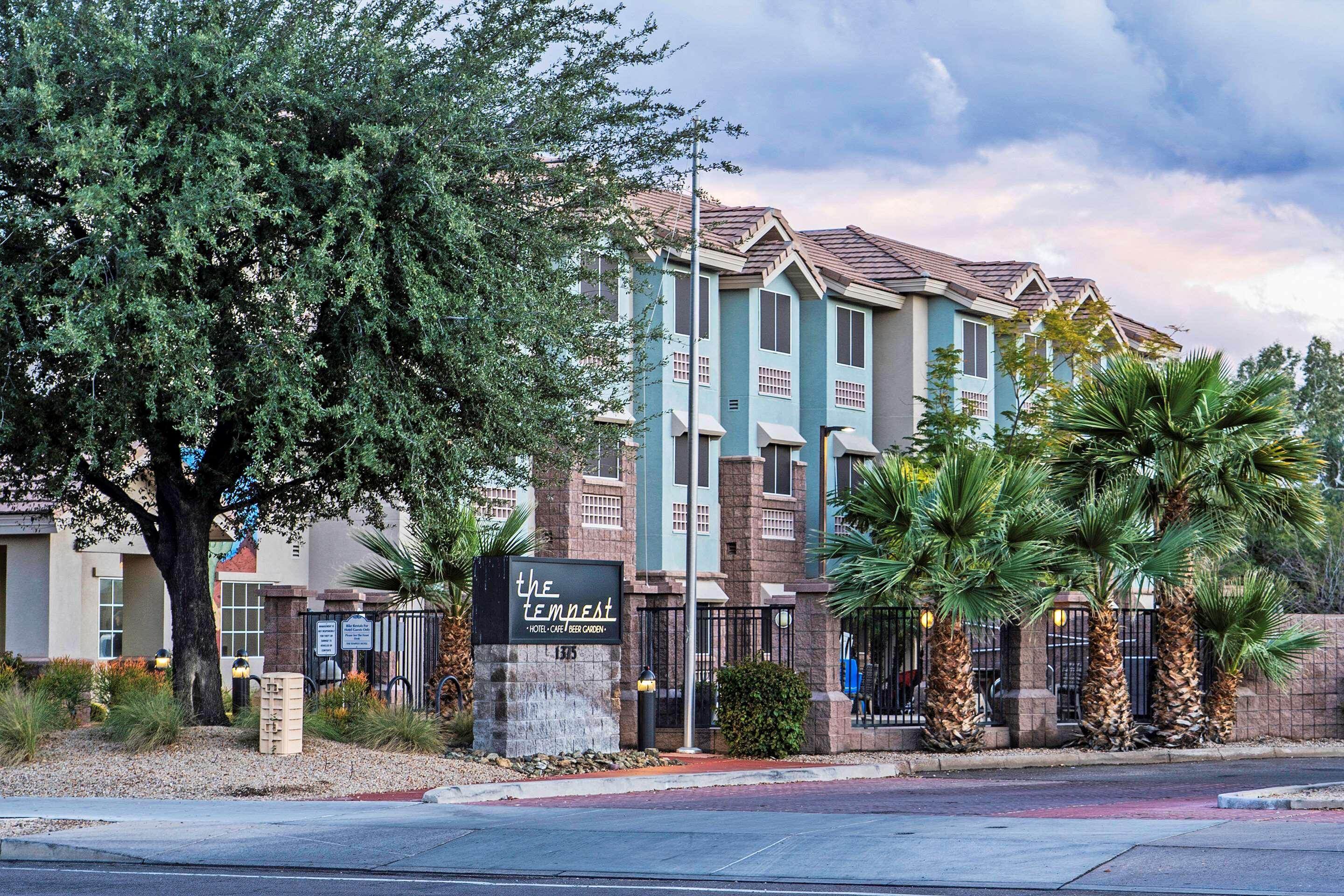 La Quinta Inn & Suites By Wyndham Tempe University, Phoenix Zewnętrze zdjęcie