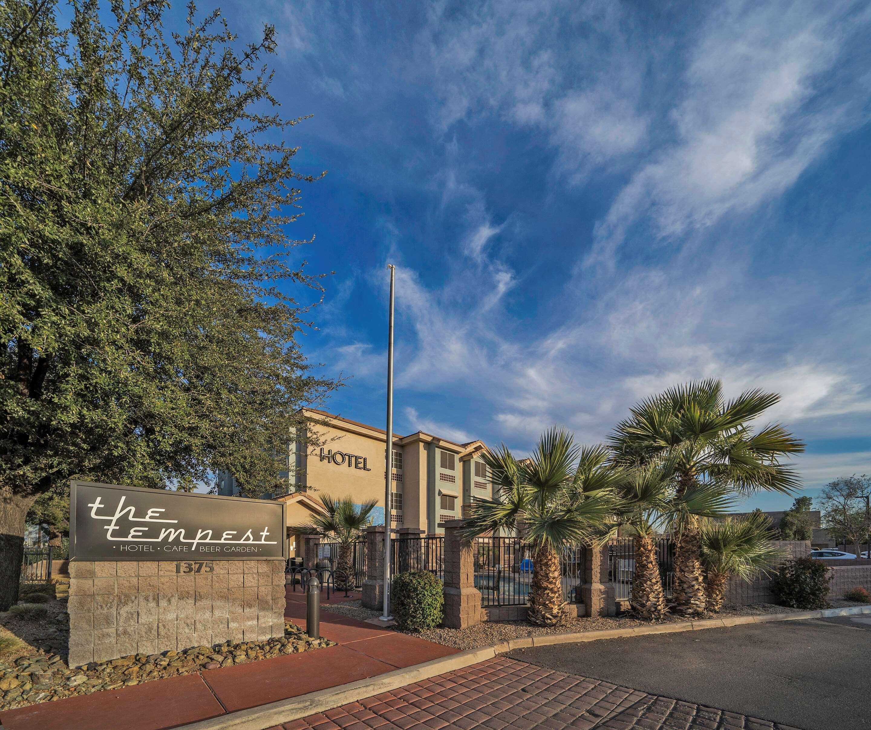 La Quinta Inn & Suites By Wyndham Tempe University, Phoenix Zewnętrze zdjęcie