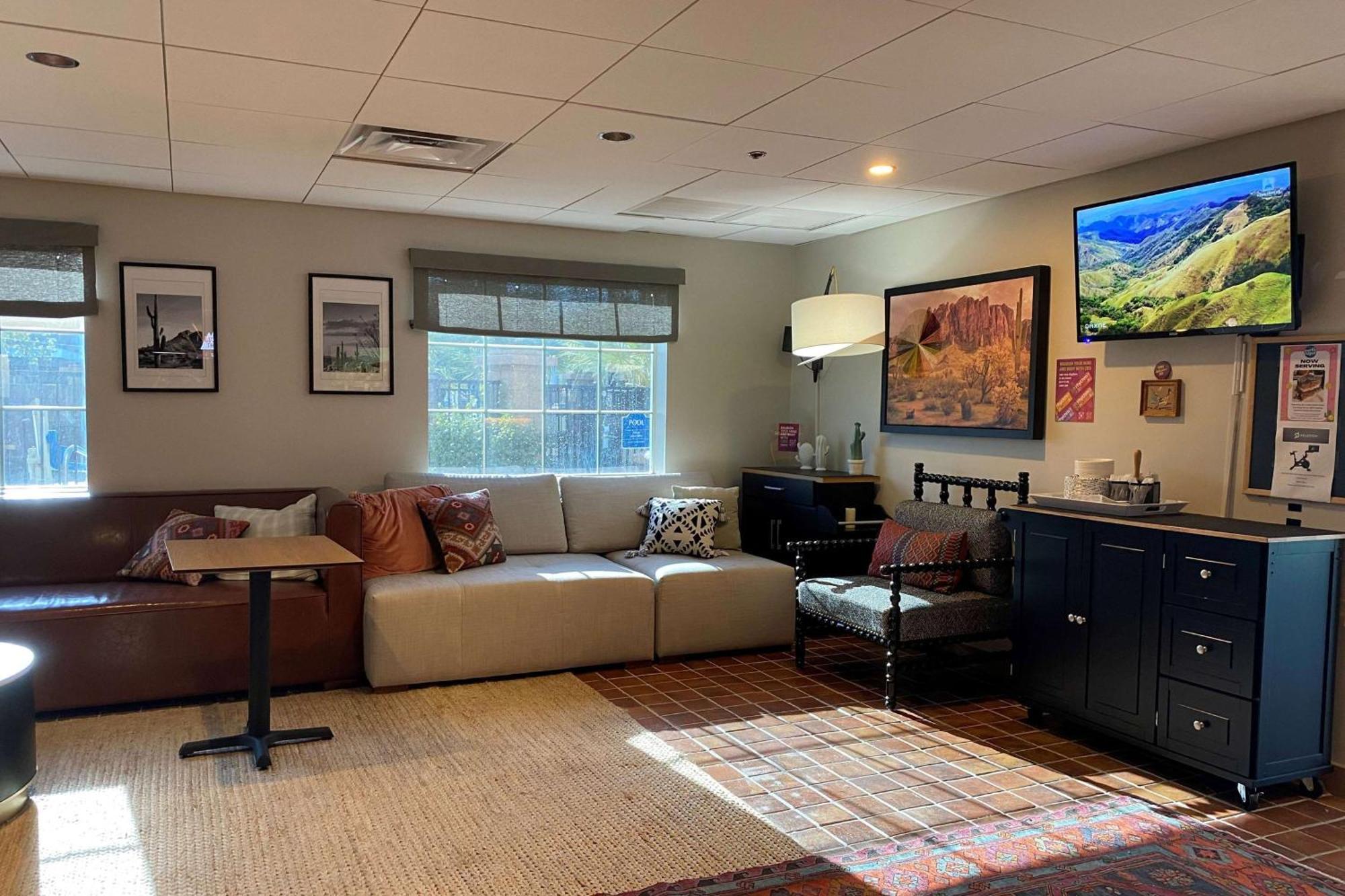 La Quinta Inn & Suites By Wyndham Tempe University, Phoenix Zewnętrze zdjęcie