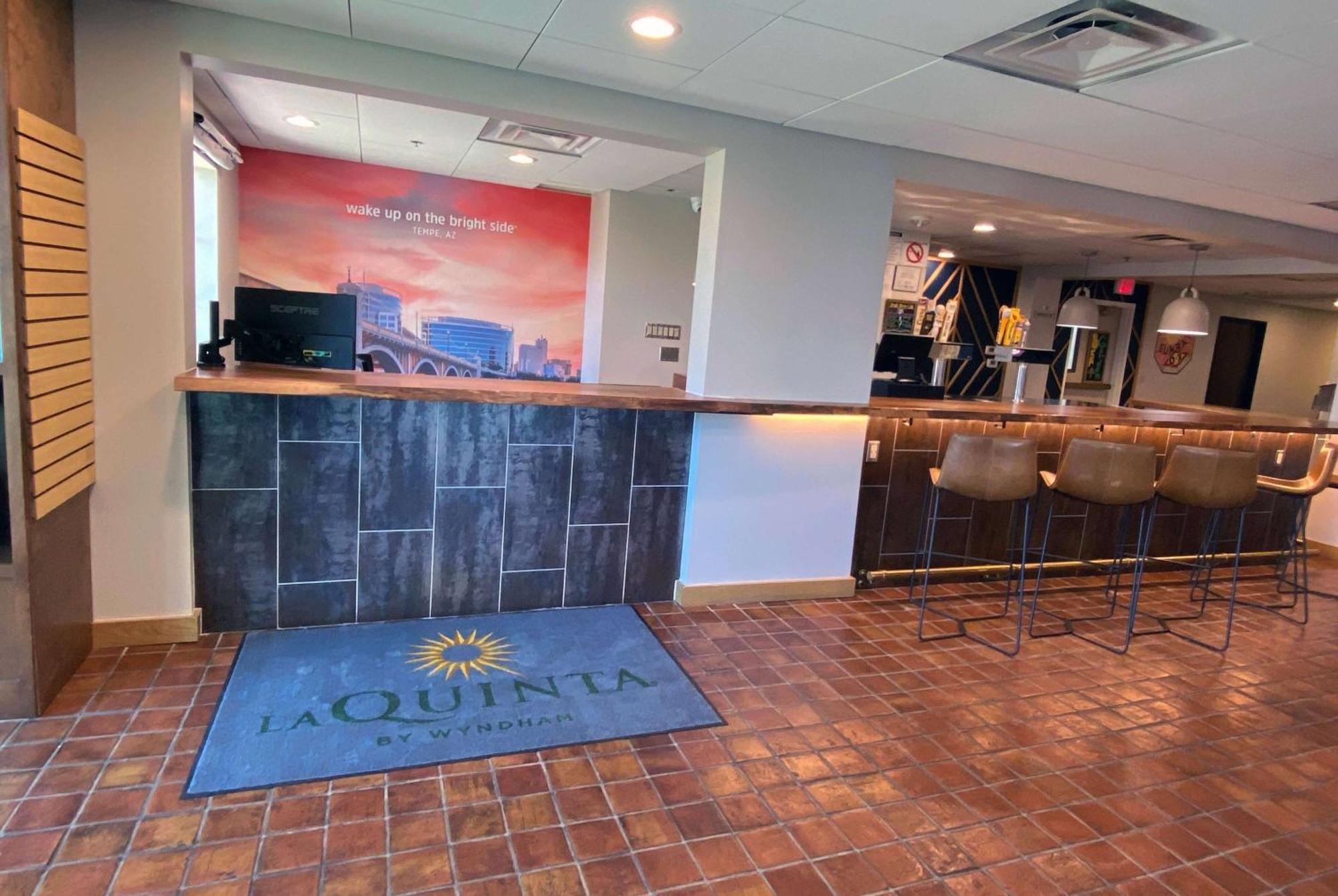 La Quinta Inn & Suites By Wyndham Tempe University, Phoenix Zewnętrze zdjęcie
