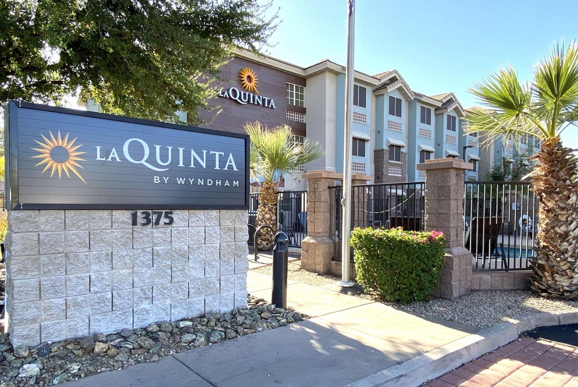 La Quinta Inn & Suites By Wyndham Tempe University, Phoenix Zewnętrze zdjęcie